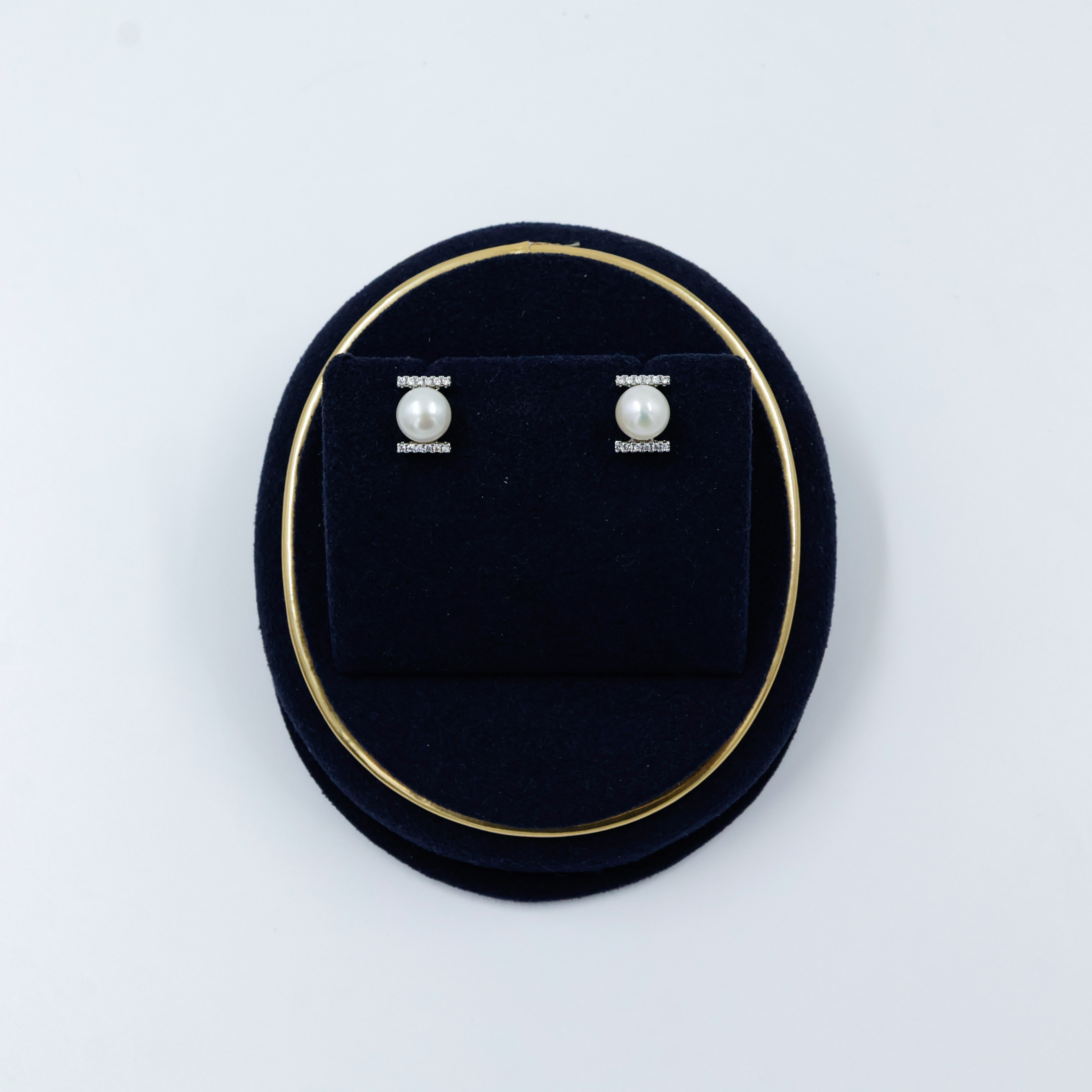 Pearl Earrings